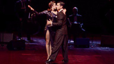 Roxana Suarez and Sebastian Achaval – El Puntazo by Solo Tango
