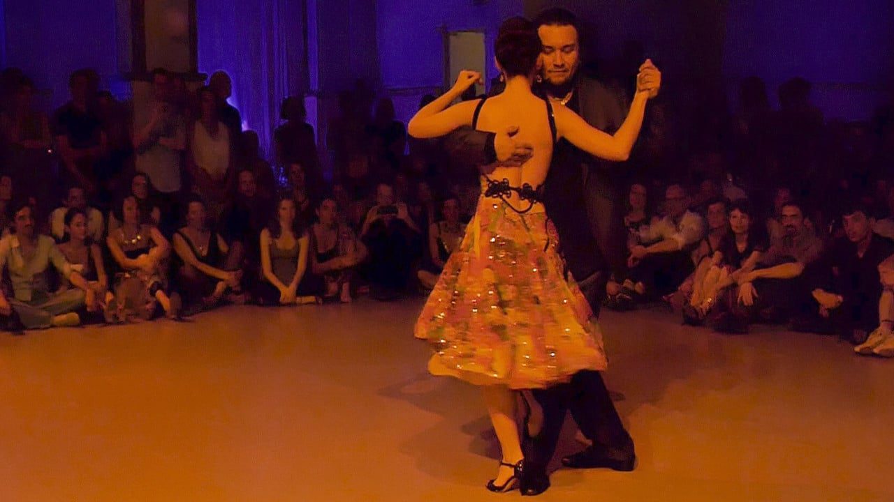 Video Preview Image of Chicho Frumboli and Juana Sepulveda – Sueño Azul, Berlin 2014
