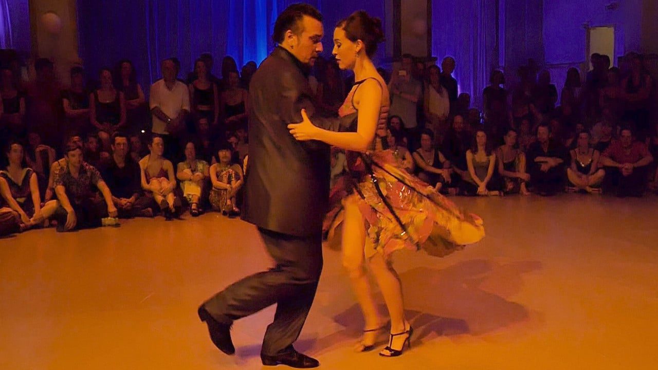 Chicho Frumboli and Juana Sepulveda – Yapeyú, Berlin 2014 preview picture