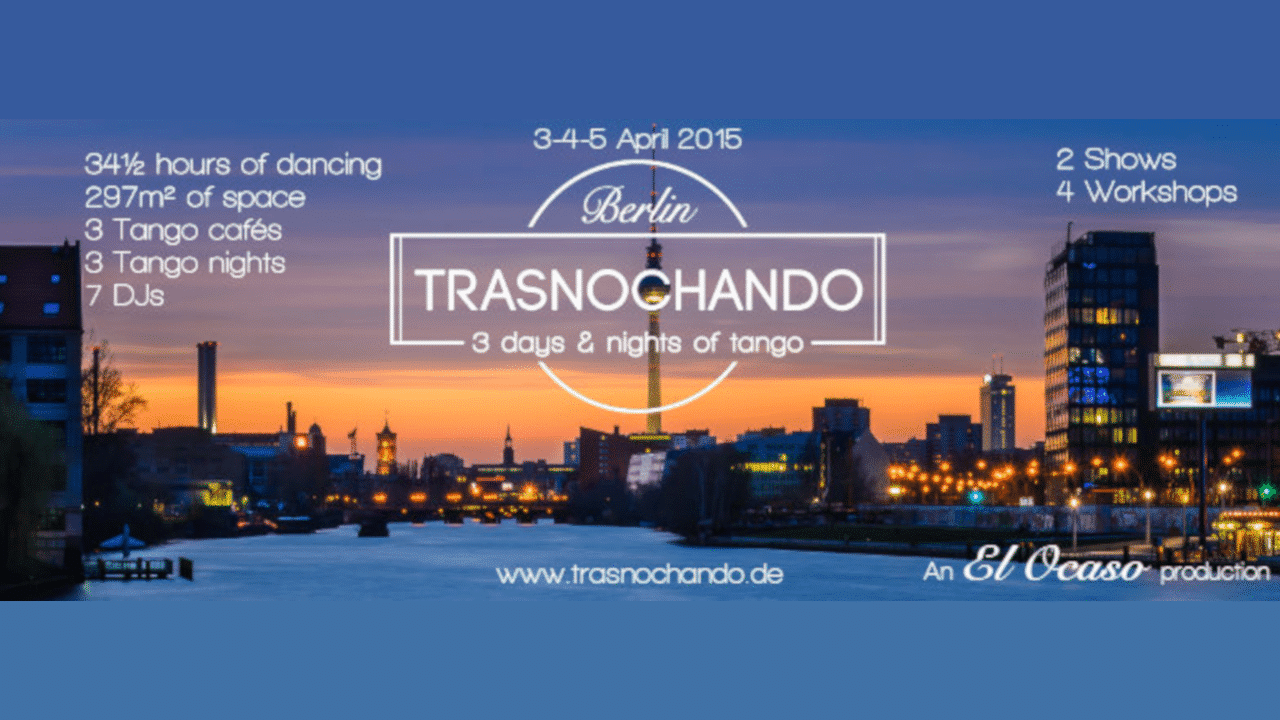 Trasnochando Tango Festival 2015 event picture