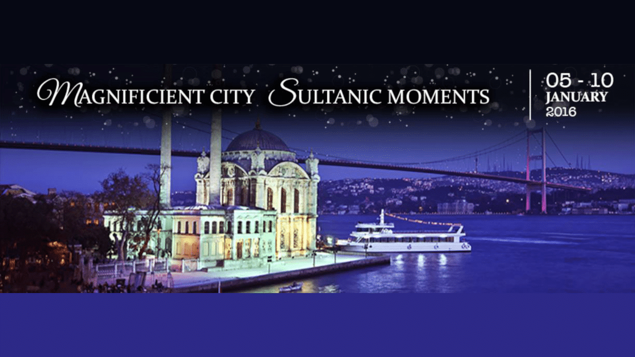Sultans of Istanbul Tango Festival 2016 event picture