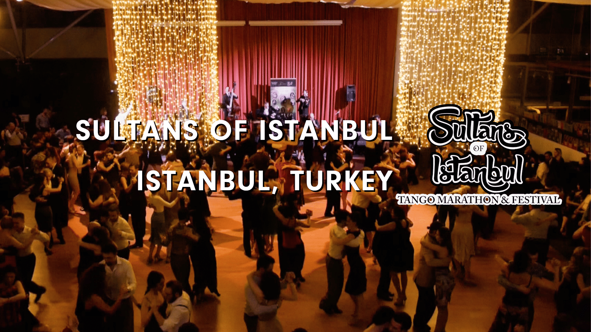 Sultans of Istanbul Tango Festival