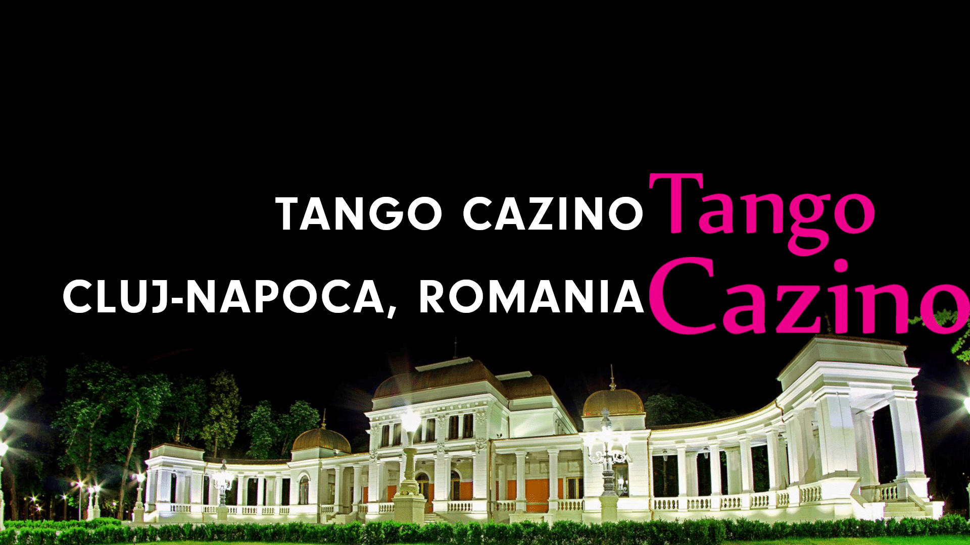 Tango Cazino Festival
