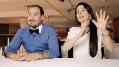 Would Cristina Sosa and Daniel Nacucchio ever stop dancing Tango  » 030tango Short