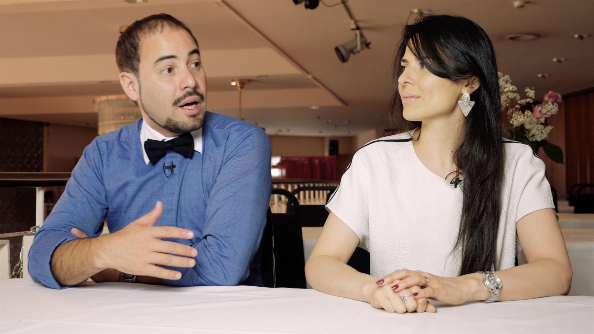 Cristina Sosa and Daniel Nacucchio on their favourite Tango song » 030tango Short preview picture