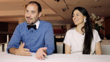 Cristina Sosa and Daniel Nacucchio see changes in Tango culture » 030tango Short