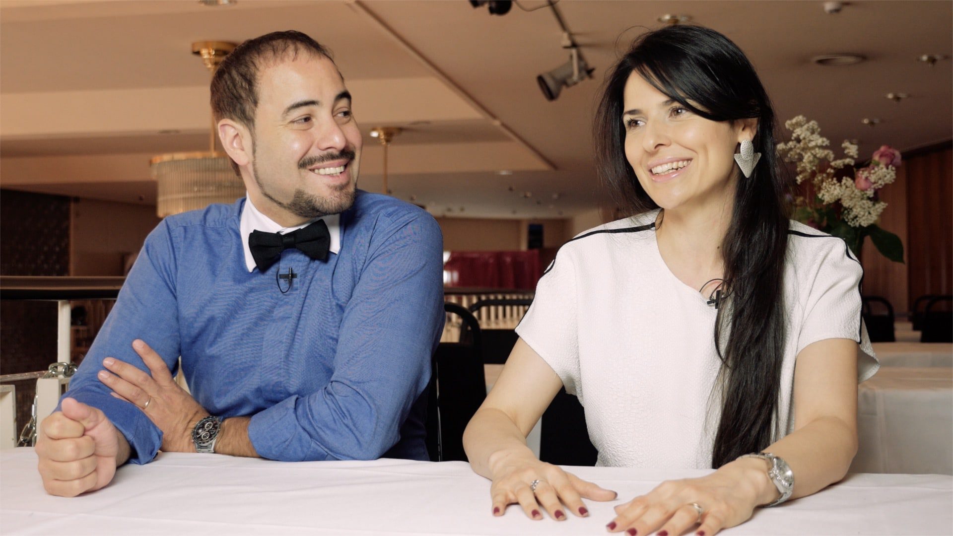Video Preview Image of The influence of championships with Cristina Sosa and Daniel Nacucchio » 030tango Short