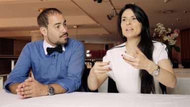 Cristina Sosa and Daniel Nacucchio about teaching Tango while traveling » 030tango Short
