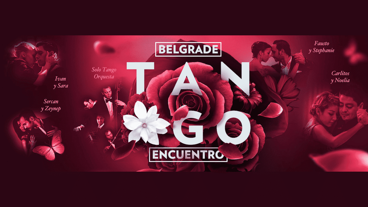 Belgrade Tango Encuentro 2017 event picture