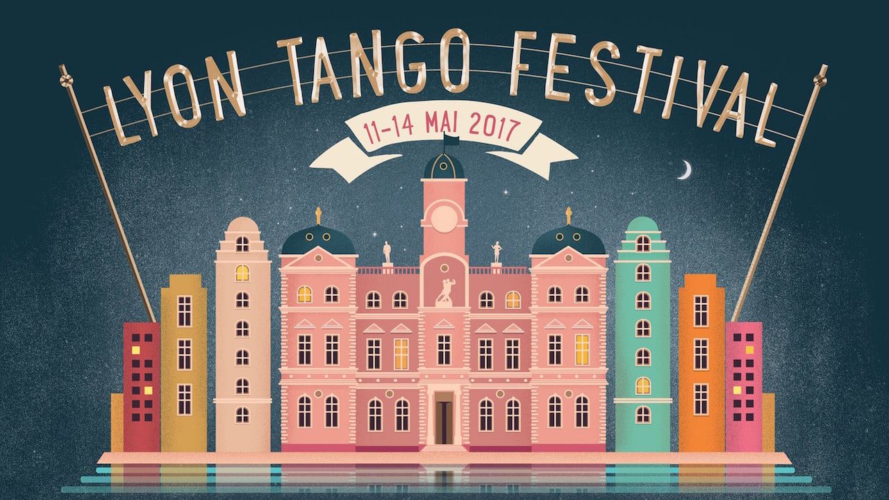 Lyon Tango Festival 2017 preview picture
