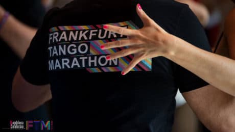 Frankfurt Tango Marathon 2017 Afternoon Dancing