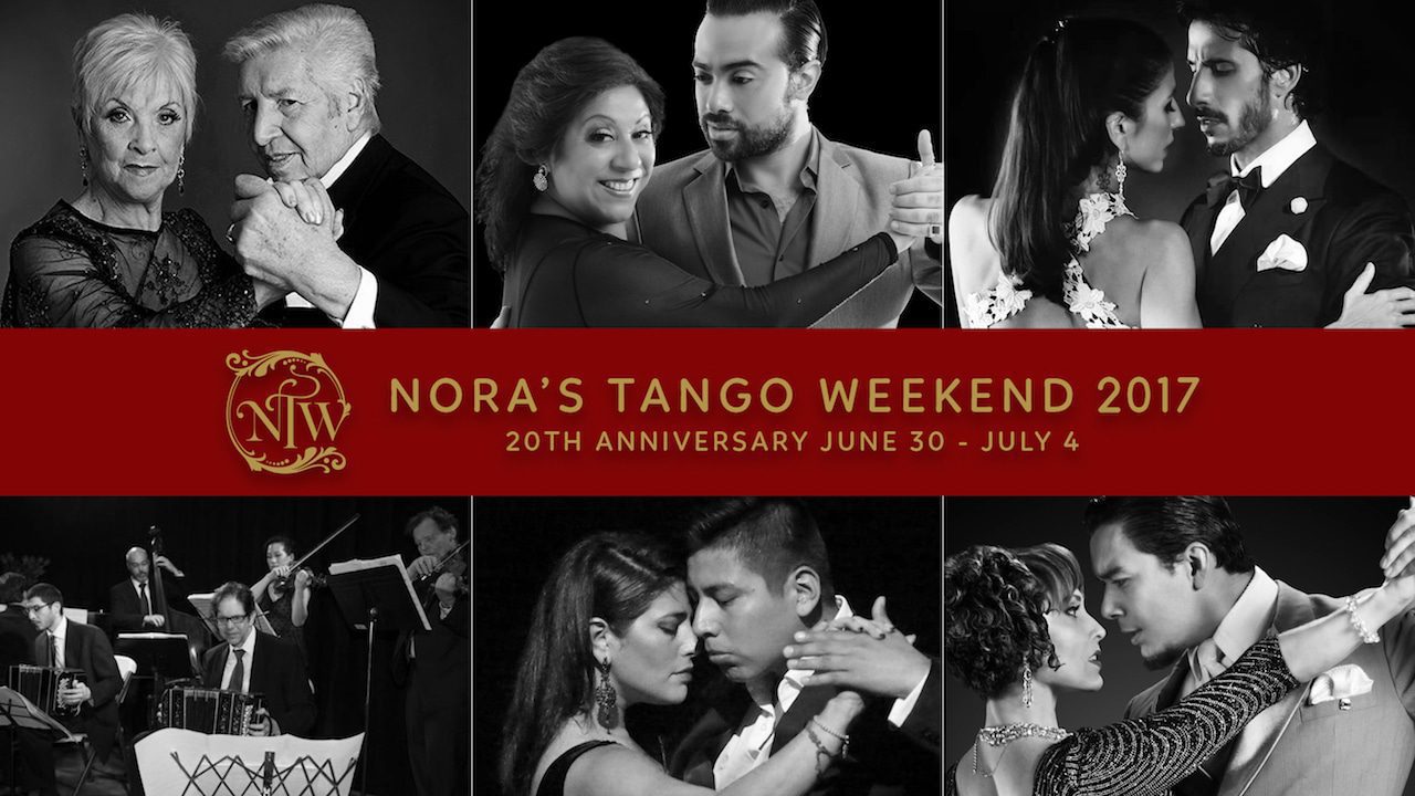 Nora’s Tango Week 2017 Preview Image