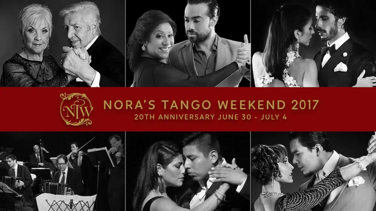 Nora's Tango Week 2017 Preview Image
