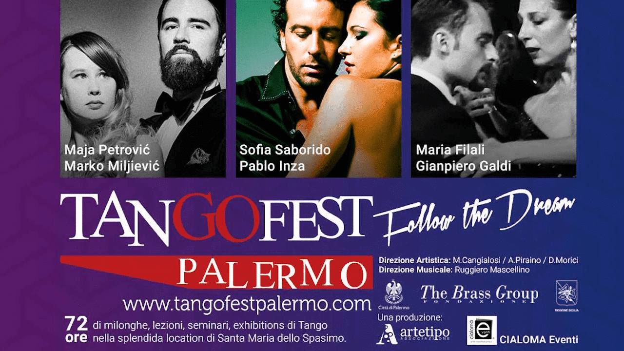 TangoFest Palermo 2017 Preview Image