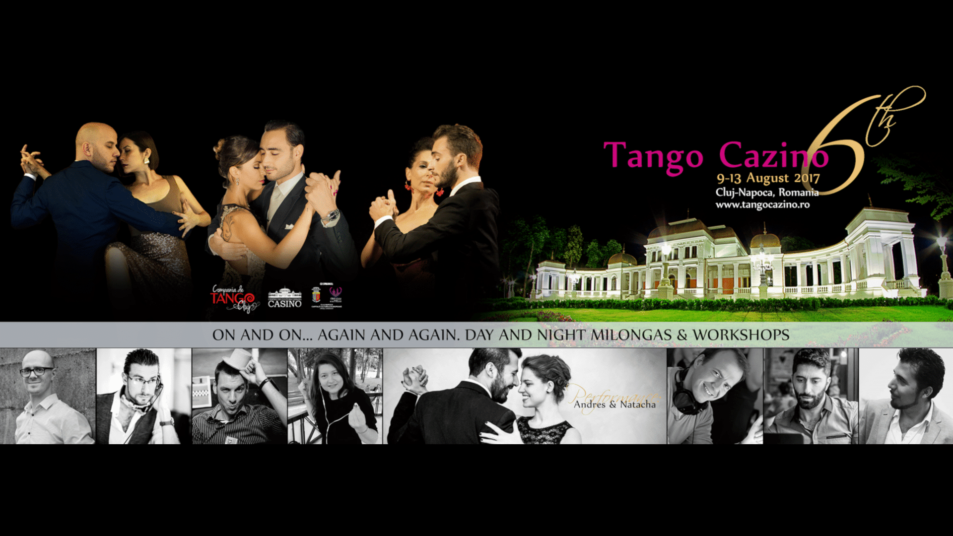 Tango Cazino Festival 2017 Preview Image
