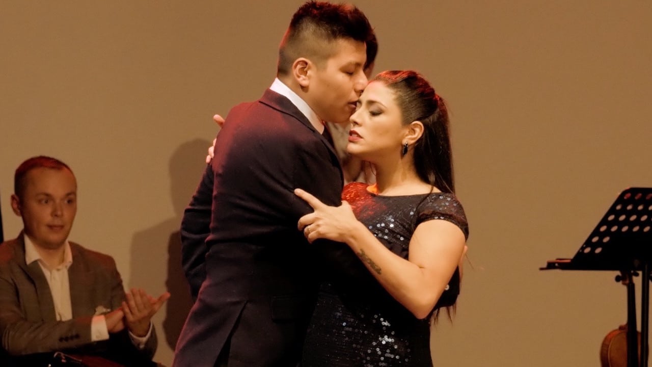 Maria Ines Bogado and Jorge Lopez preview picture