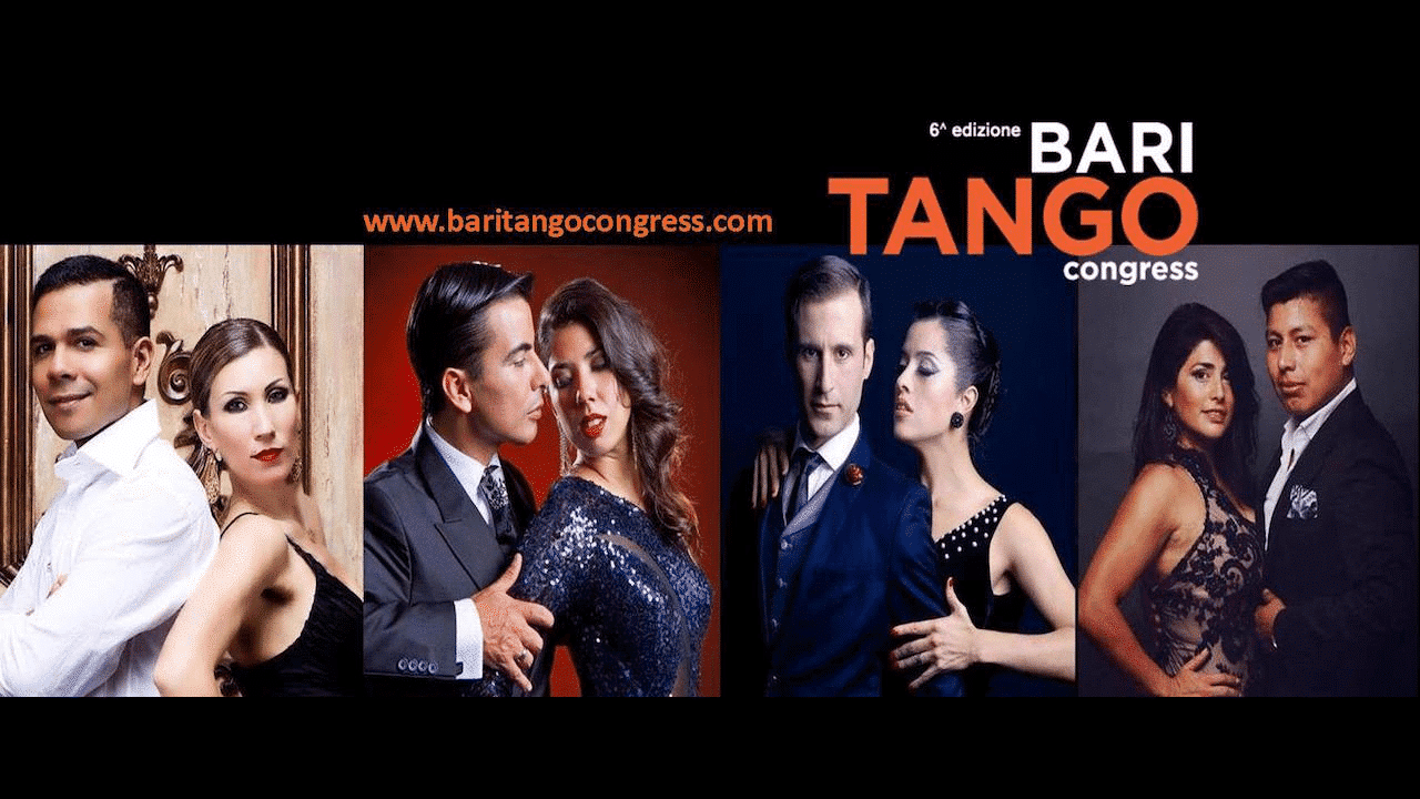 Bari Tango Congress 2017 event picture