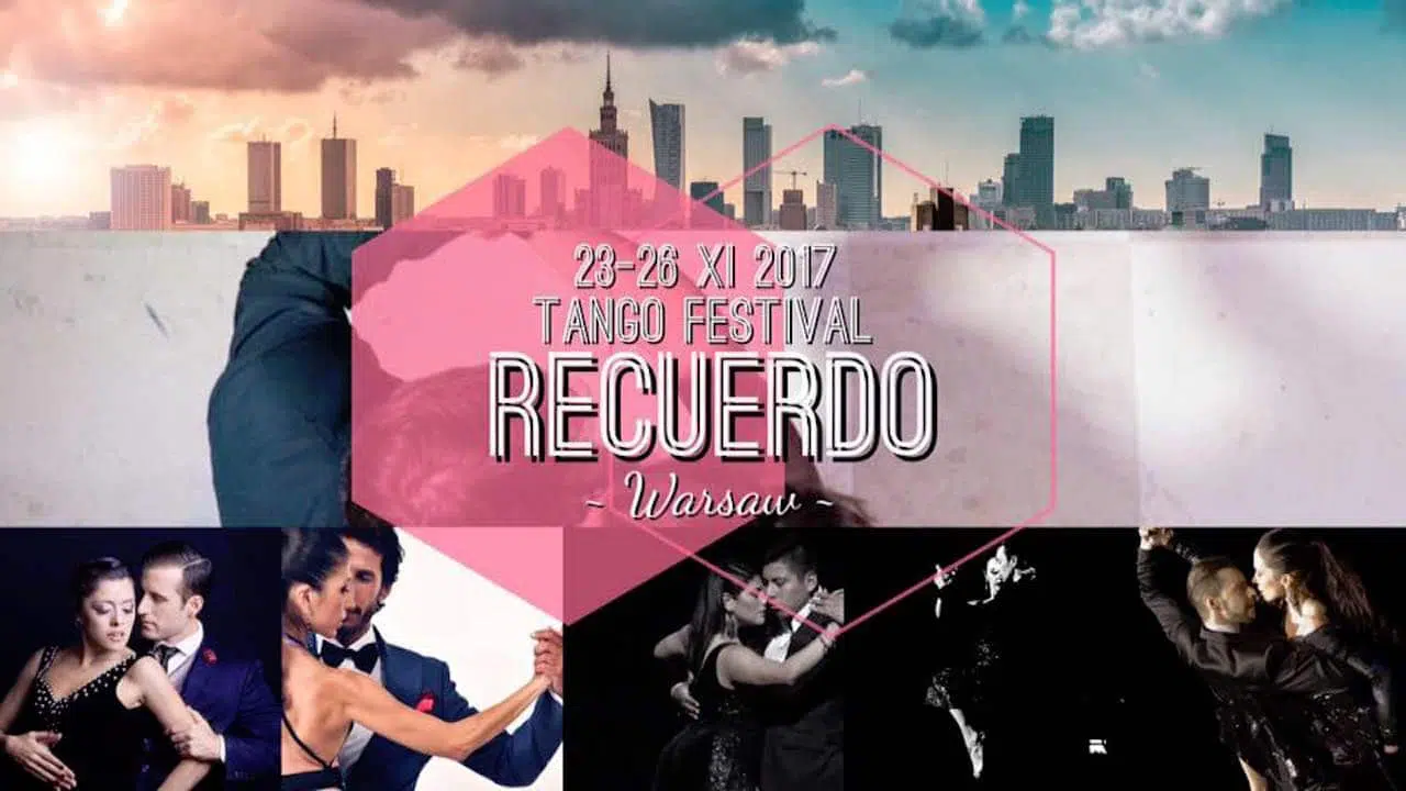 Recuerdo Tango Festival 2017 Preview Image