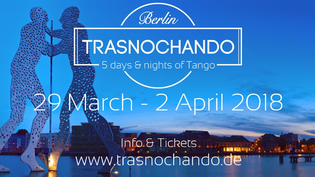 Trasnochando Tango Festival 2018 event picture