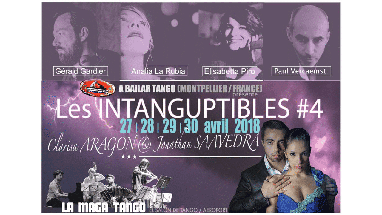 Les Intanguptibles #4 event picture