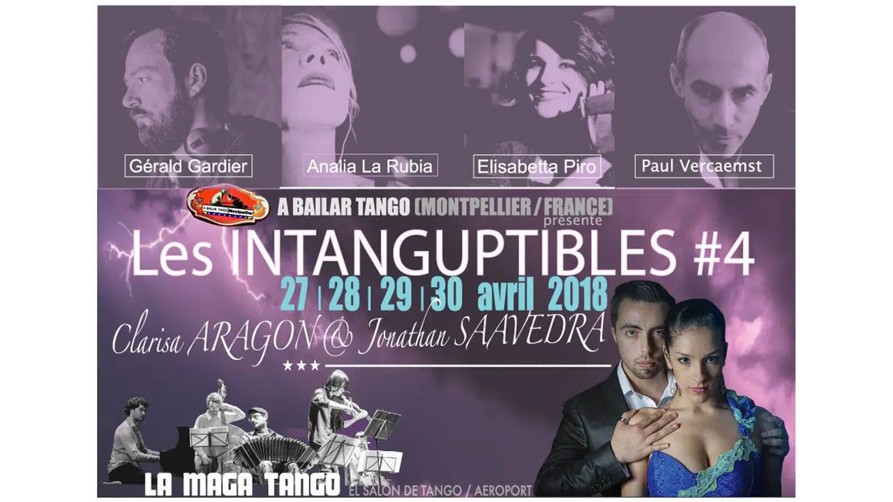 Les Intanguptibles #4 preview picture