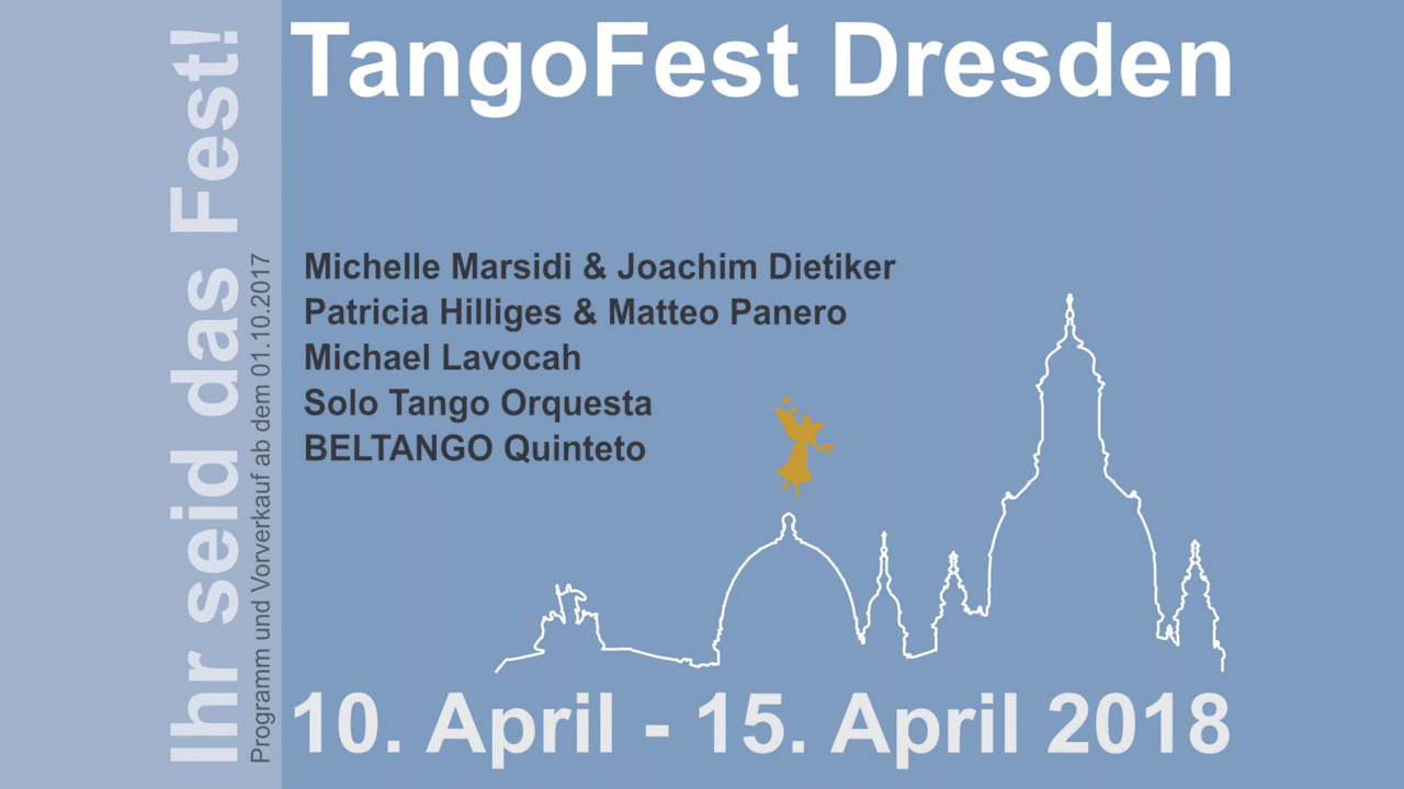 TangoFest Dresden 2018 Preview Image