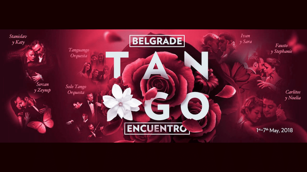 Belgrade Tango Encuentro 2018 event picture