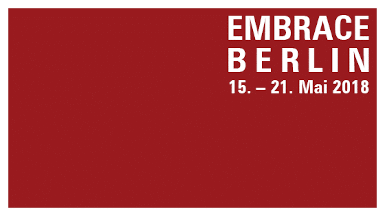 Embrace Berlin Tango Festival 2018 Preview Image