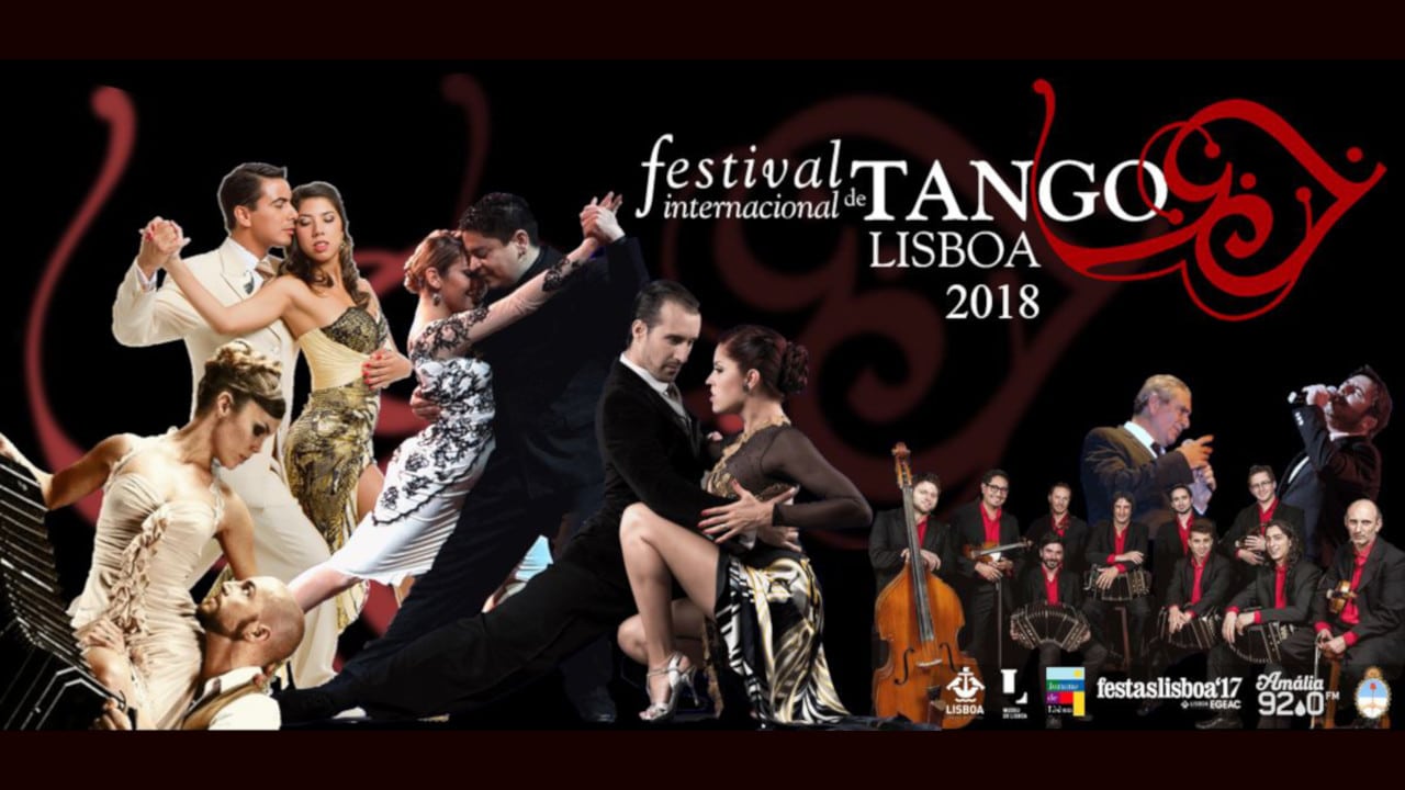 Lisbon Tango Festival 2018 Preview Image