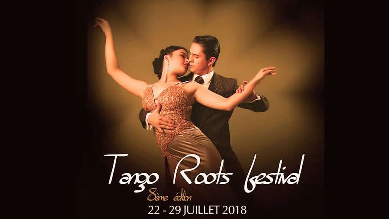 Tango Roots Festival 2018 preview picture