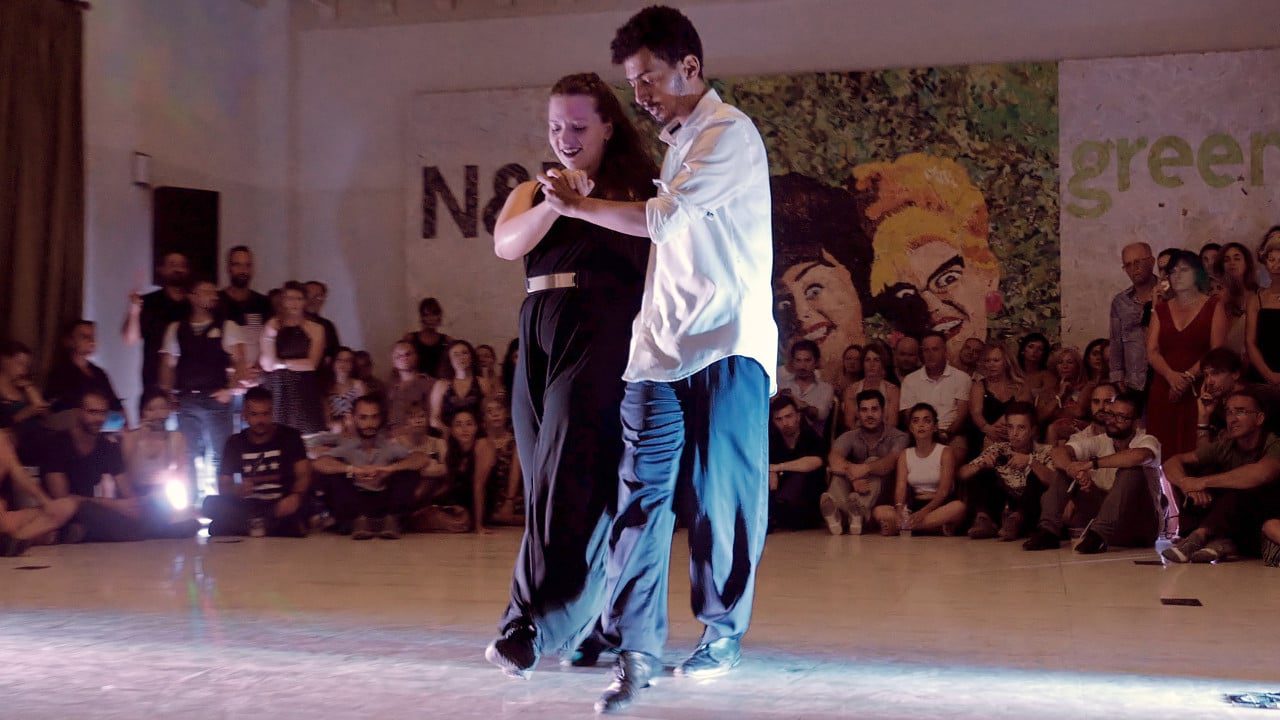 Maria Gkikopoulou and Iossif Hassan – Nueve puntos Video Preview Picture