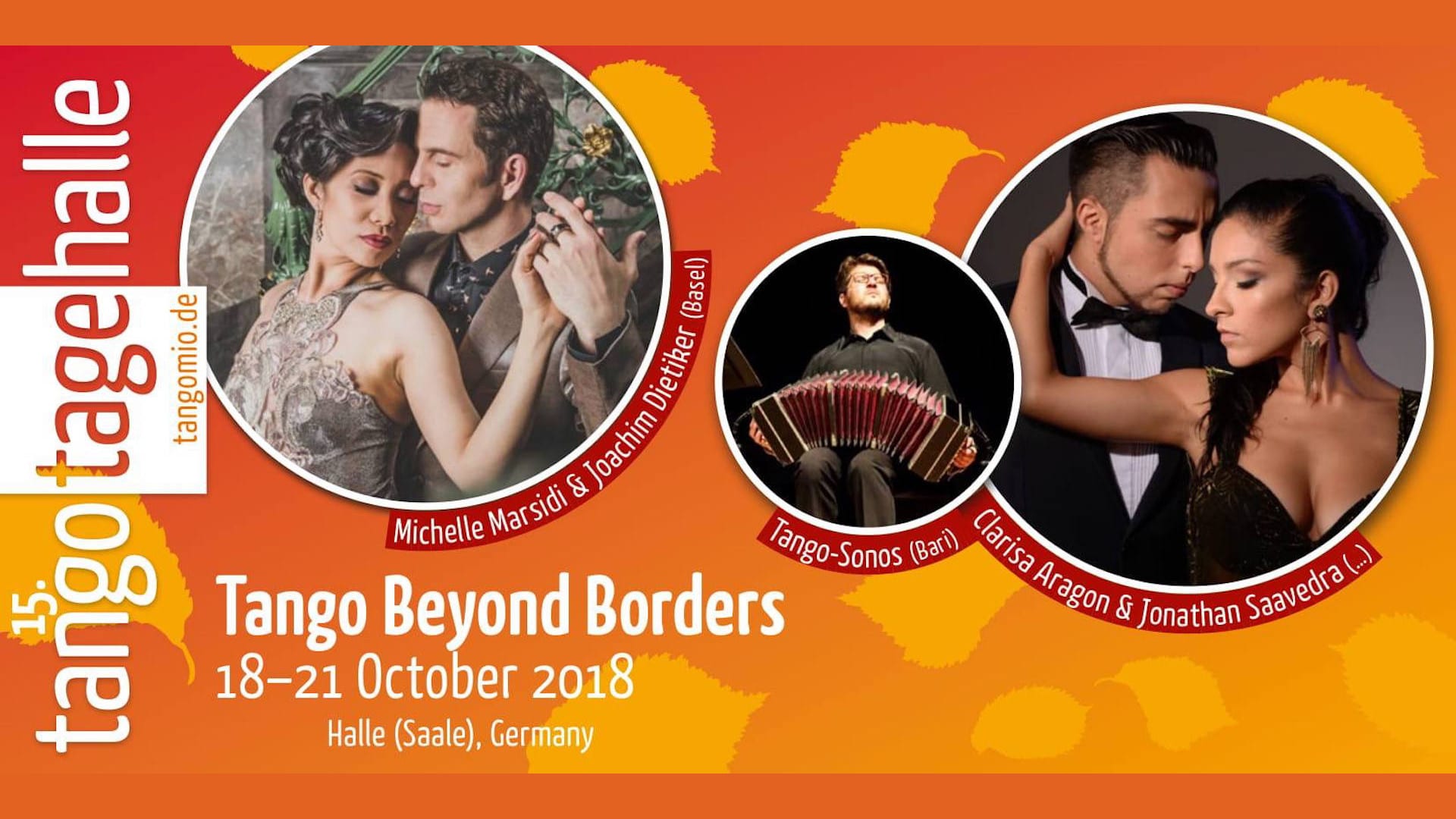 Tango Tage Halle 2018 preview picture
