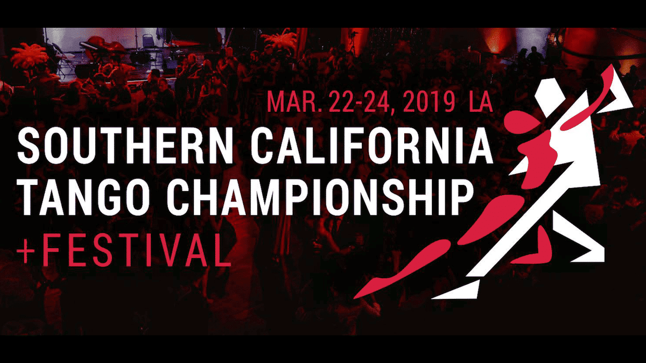 Southern California Tango Championship & Festival 2019 Preview Image