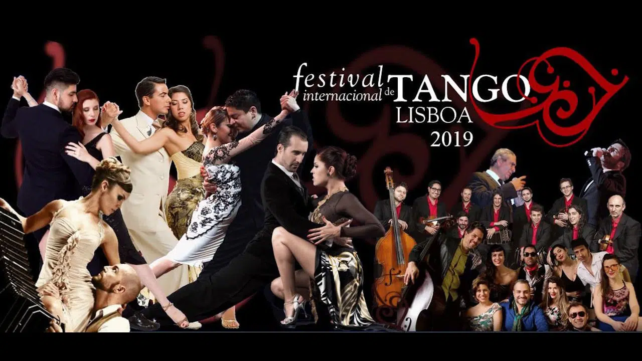 Lisbon Tango Festival 2019 Preview Image