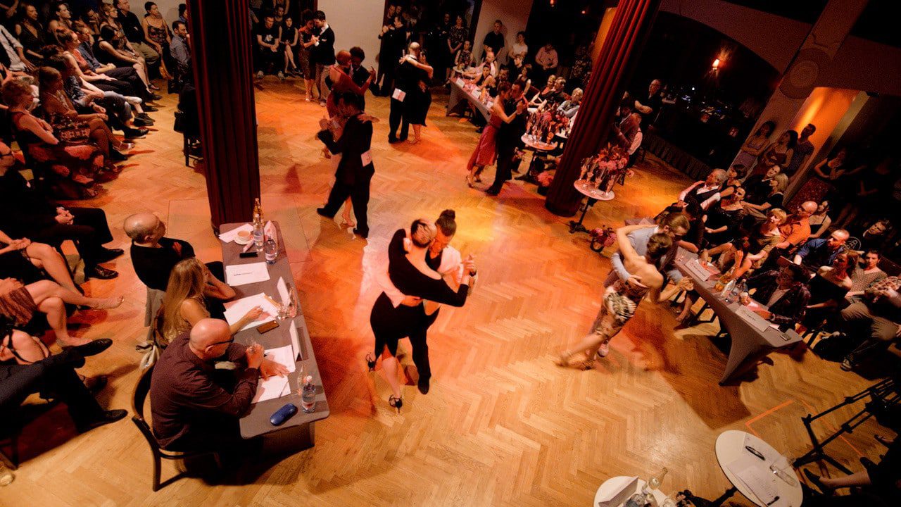 Berlin Open Tango Contest 2019 – Milonga Final Preview Image
