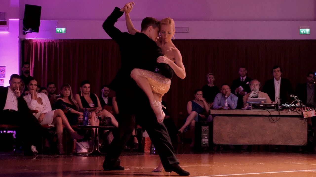 Video Preview Image of Irina Samoilova and Artem Luchin – Triunfal – European Champions 2019