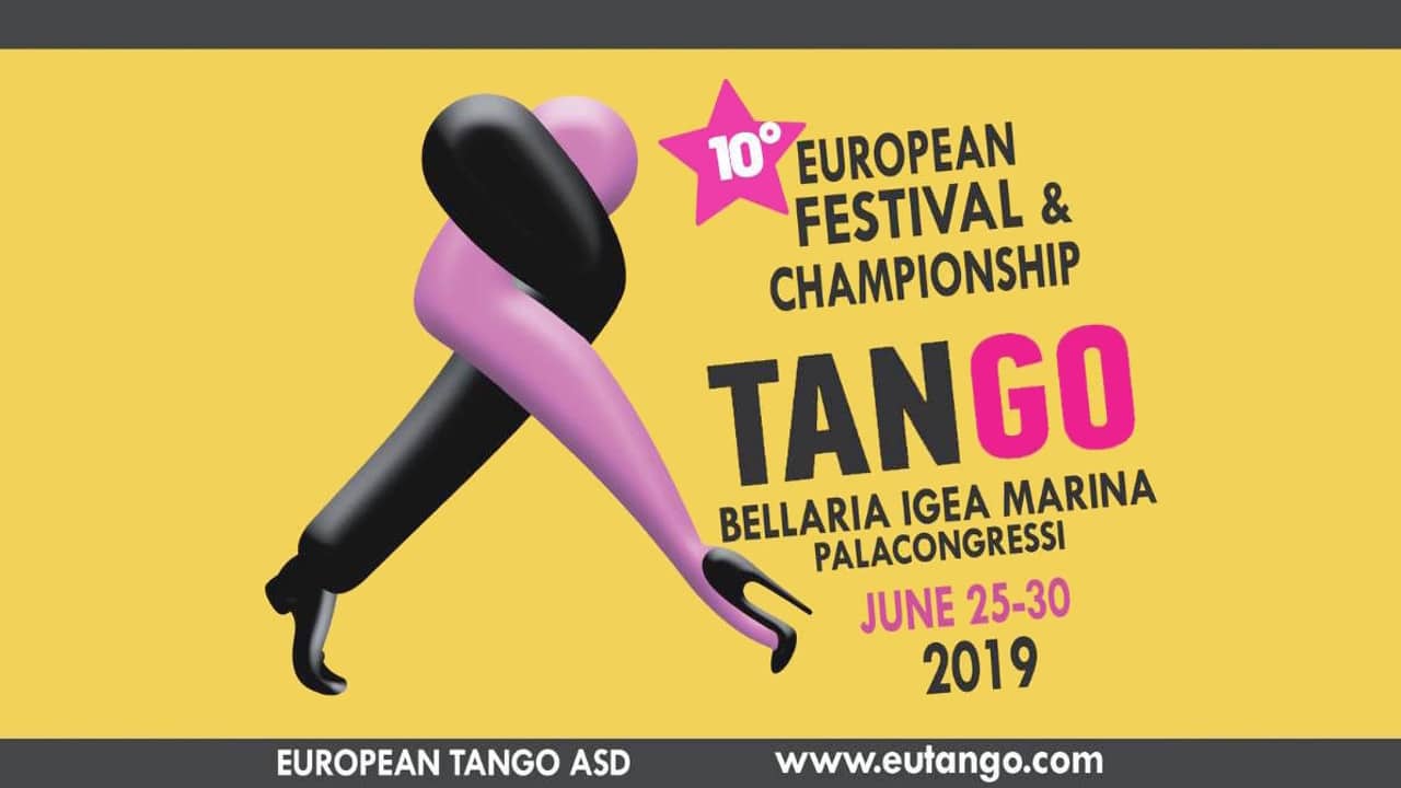 European Tango Championship & Festival 2019 event picture