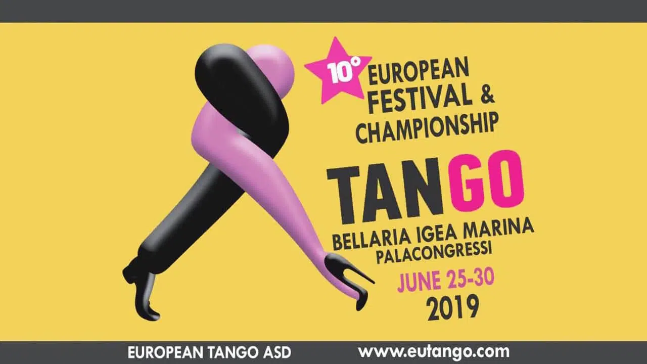 European Tango Championship & Festival 2019 Preview Image