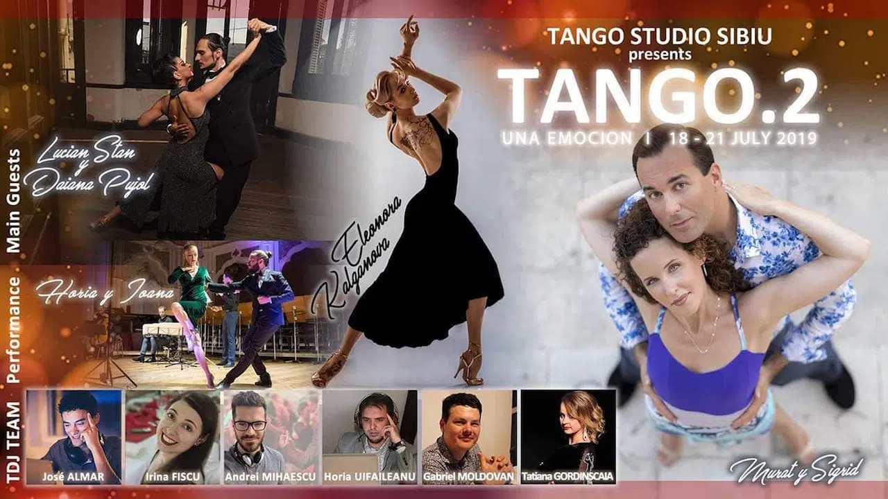 Tango.2 Tango Festival 2019 Preview Image