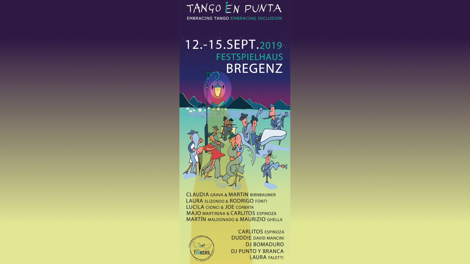 Tango En Punta Bregenz 2019 event picture