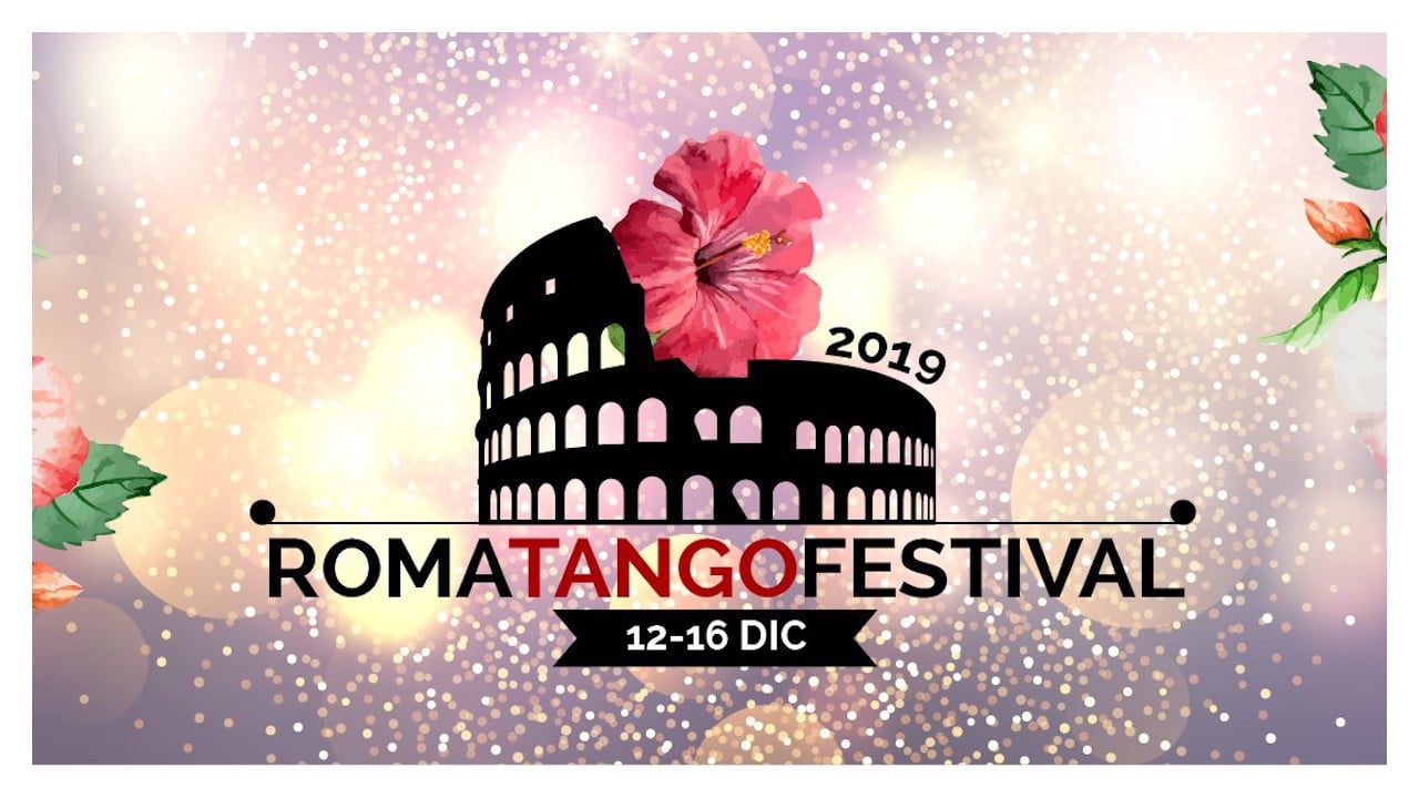 Roma Tango Festival 2019 preview picture