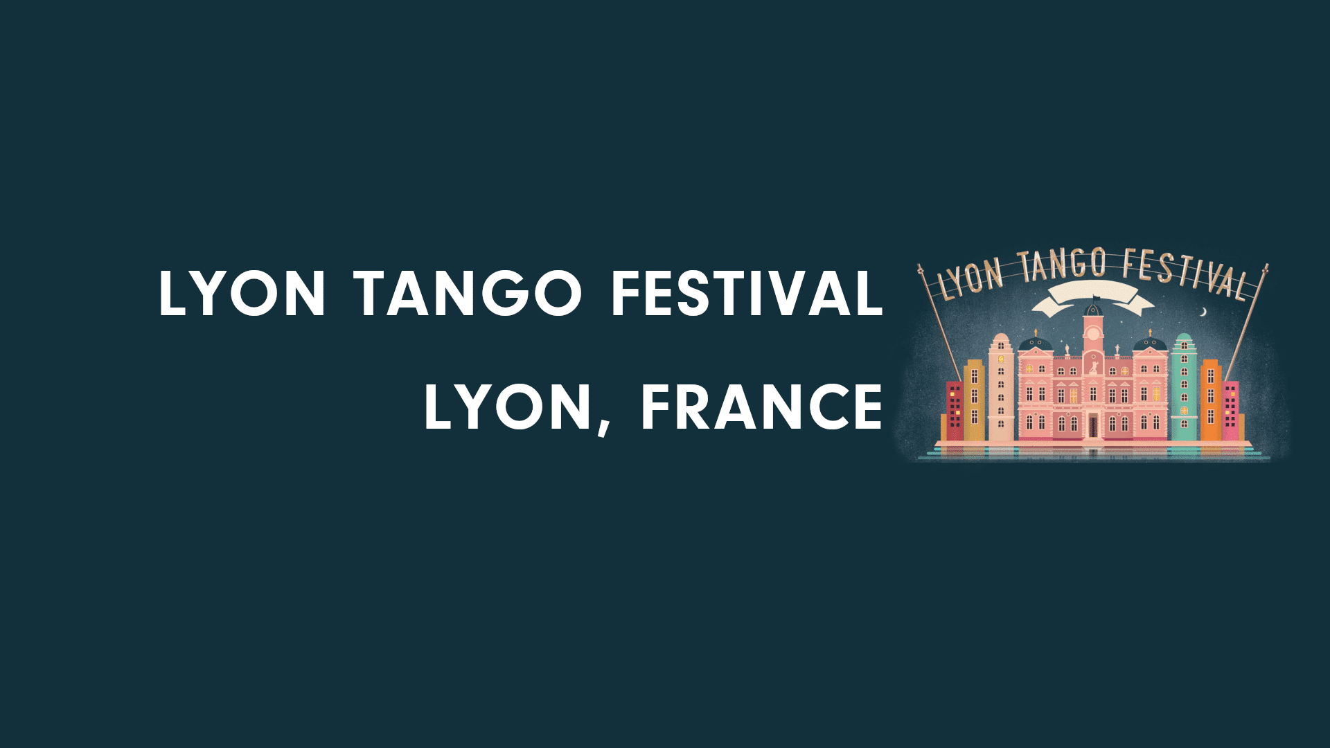 Lyon Tango Festival
