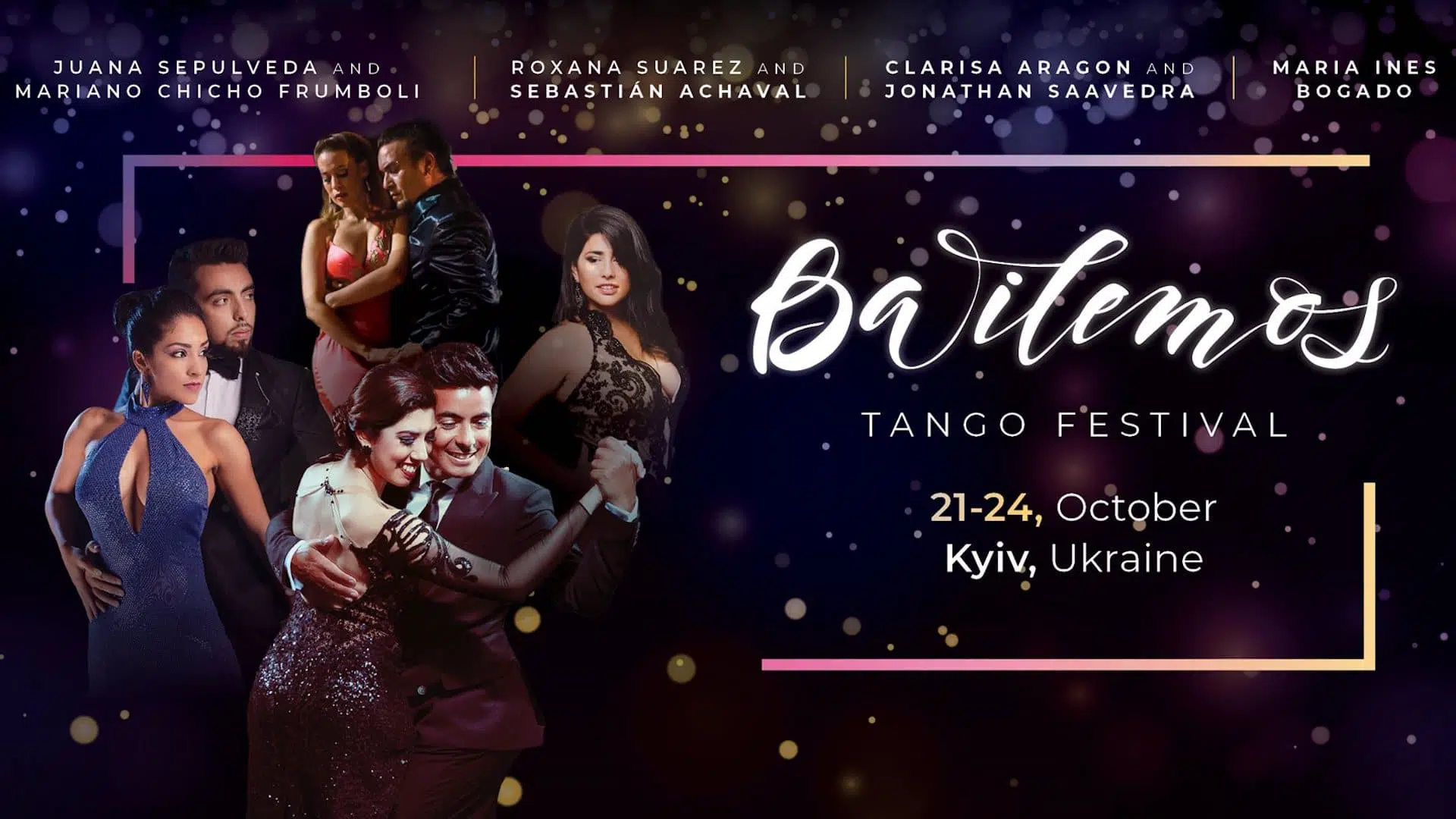 Bailemos Tango Festival 2021 Preview Image