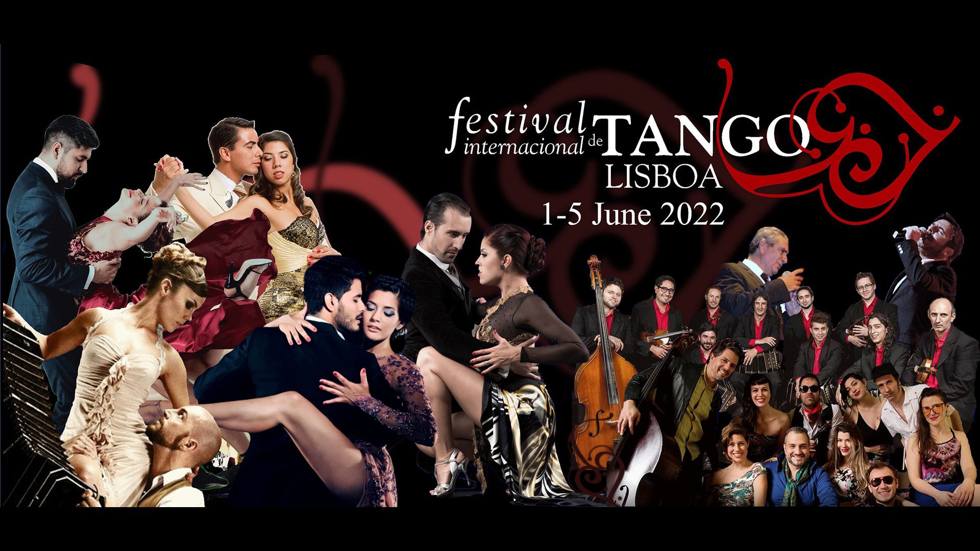Lisbon Tango Festival 2022 Preview Image