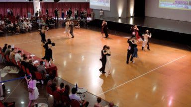 European Tango Championship 2019 – Tango de pista – Semi-Final Ronda 1