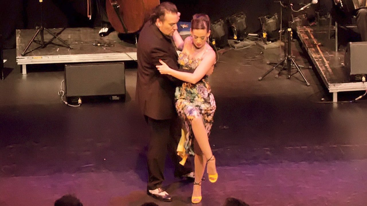 Chicho Frumboli and Juana Sepulveda – Gallo ciego by Solo Tango preview picture