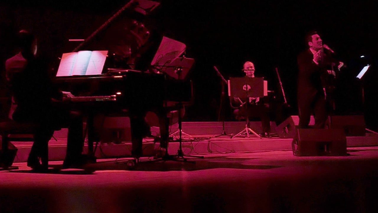 Video Preview Image of Ariel Ardit and Solo Tango Orquesta – Maria at Lodz Tango Salon Festival