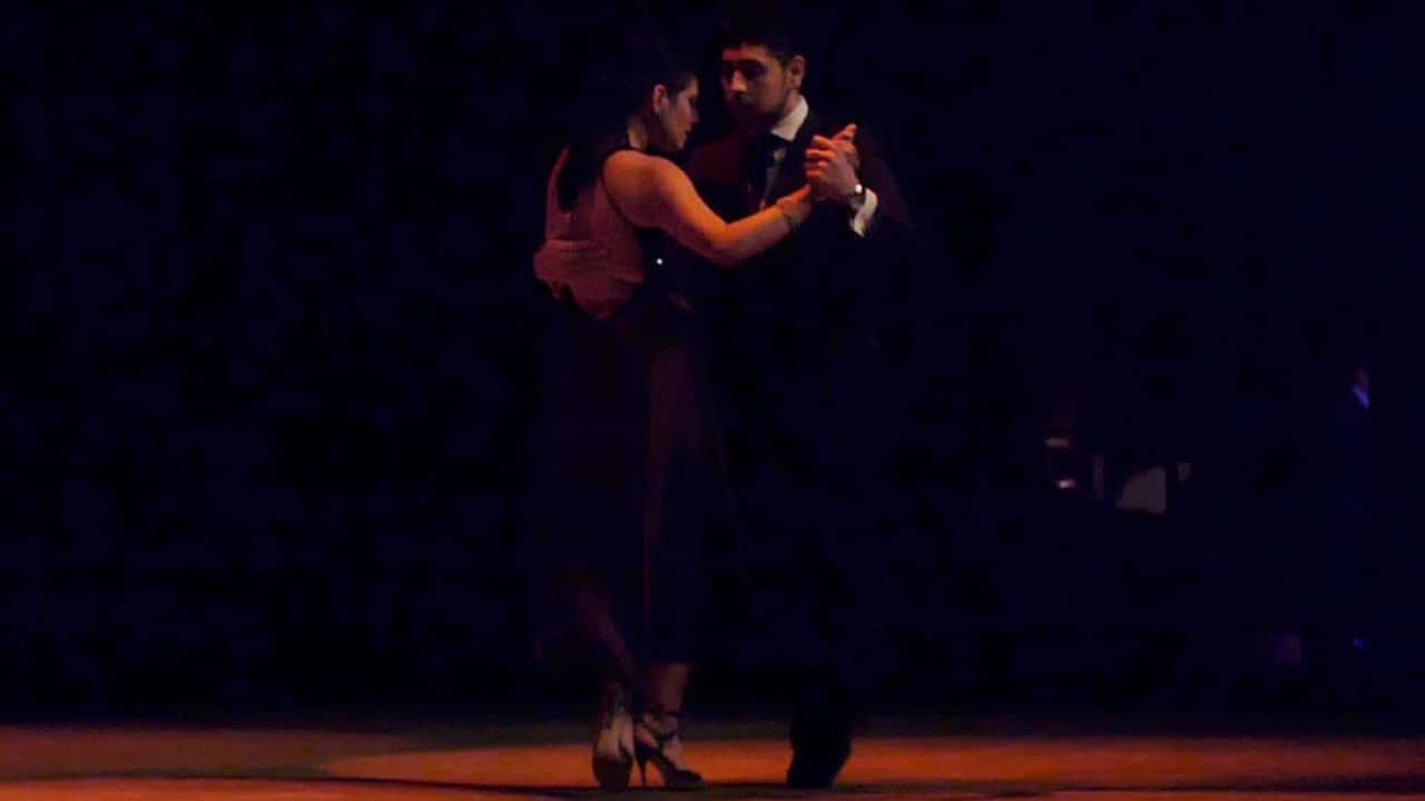 Video Preview Image of Maria Ines Bogado and Sebastian Jimenez – Nada by Ariel Ardit