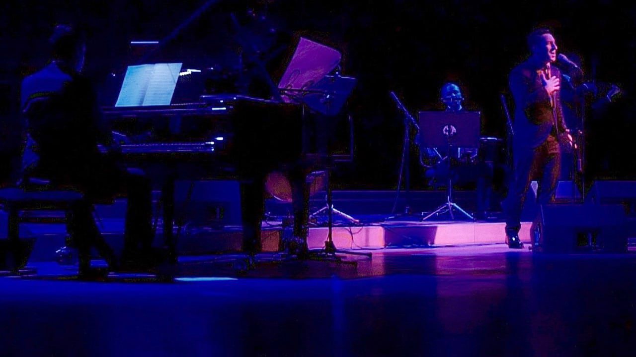 Video Preview Image of Ariel Ardit and Solo Tango Orquesta – Mi tango triste, Łódź 2014