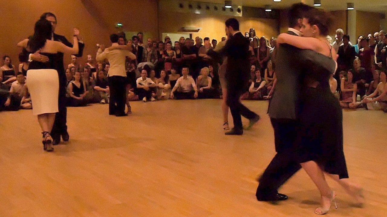 Video Preview Image of The Maestros of Lodz Tango Salon Festival 2014 – Tabaco